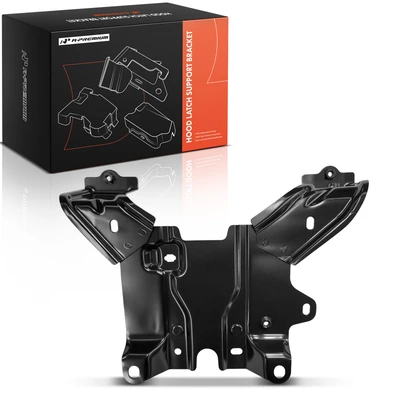Steel Radiator Support Core