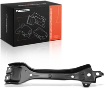Steel Center Radiator Support Durable Stay for 2007-2011 Nissan Versa