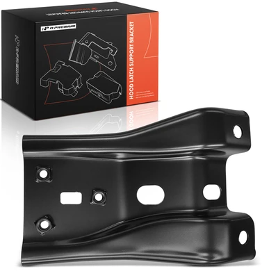 Steel Hood Radiator Support