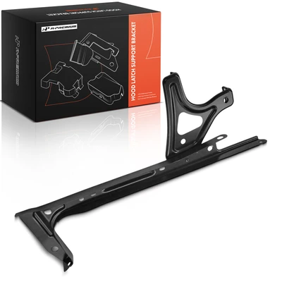 Steel Center Radiator Support