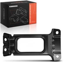 Steel Radiator Support Center Hood Latch Support for 2023-2025 Honda HR-V