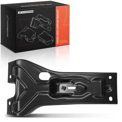 Steel Hood Latch Support