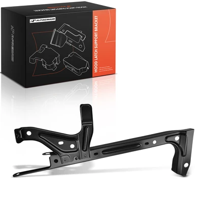 Steel Center Radiator Support