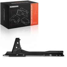 Front Steel Hood Latch Support Core for 2007-2013 Toyota Tundra