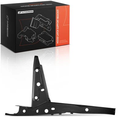 Steel Center Radiator Support