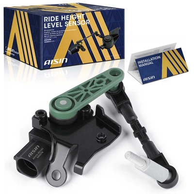 AISIN Front Passenger Suspension Ride Height Sensor