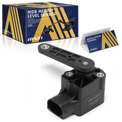 AISIN Front or Rear Suspension Ride Height Sensor