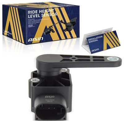 AISIN Front or Rear Suspension Ride Height Sensor