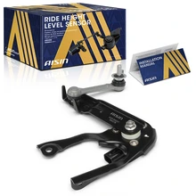 AISIN Rear Driver Suspension Ride Height Sensor