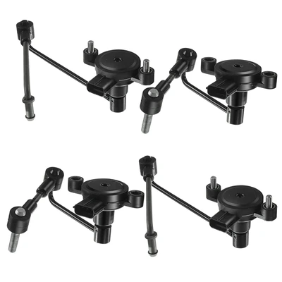 4 Pcs Front & Rear Ride Height Level Sensor