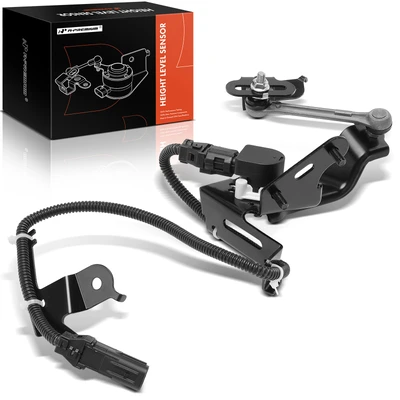 Rear Passenger Ride Height Level Sensor