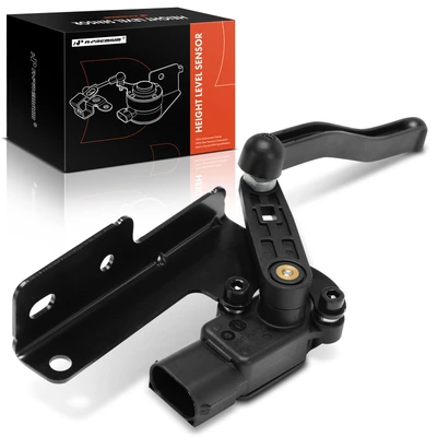 Front Driver Ride Height Level Sensor