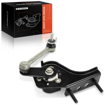 Rear Passenger Ride Height Level Sensor