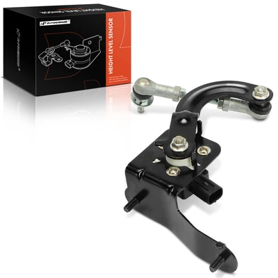 Rear Passenger Ride Height Level Sensor