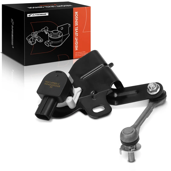 Rear Driver Ride Height Level Sensor for 2013-2018 Lexus GS450h