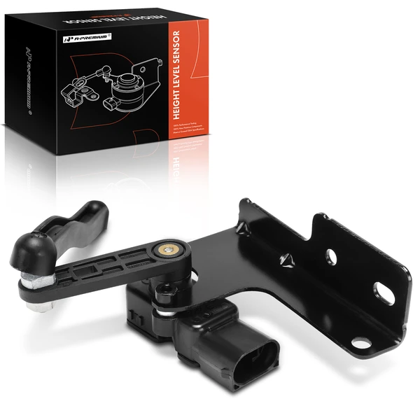 Front Passenger Ride Height Level Sensor for Ram 1500 2015-2018