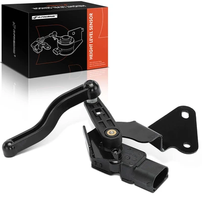 2 Pcs Rear Ride Height Level Sensor
