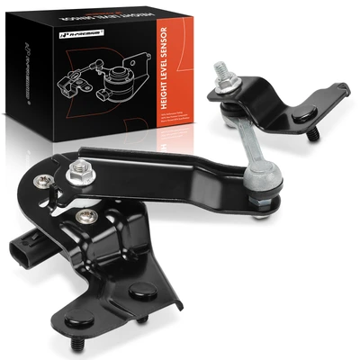 Rear Driver Ride Height Level Sensor