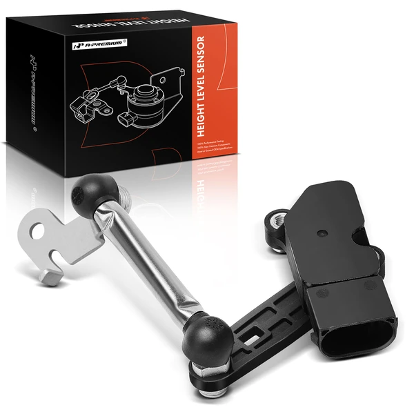 Ride Height Level Sensor with 3 Pins for 2015-2021 BMW X6