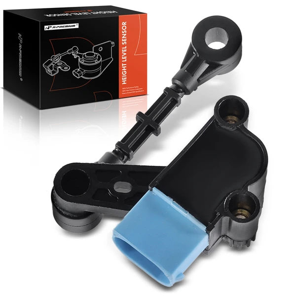 Rear Driver or Passenger Height Level Sensor for 2010-2015 Jaguar XF