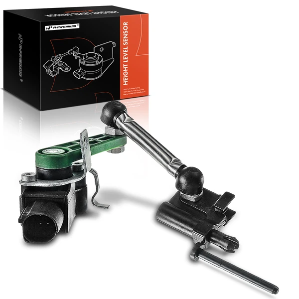 Front Driver Height Level Sensor for Volkswagen VW Touareg