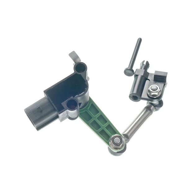 2 Pcs Front Ride Height level Sensor for Volkswagen Touareg 2011-2018