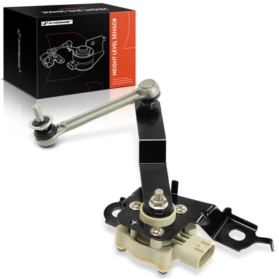 Rear Passenger Ride Height Level Sensor