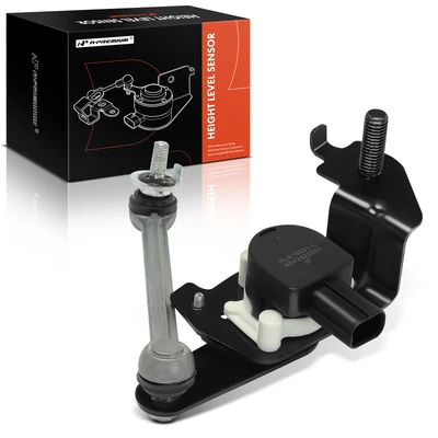Rear Driver Ride Height Level Sensor