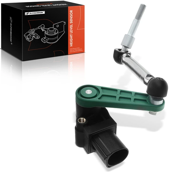 Rear Driver or Passenger Height Level Sensor for Tesla Model S 2012-2016