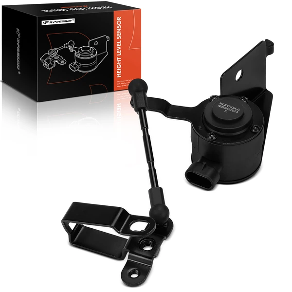 Rear Driver Ride Height Sensor for 2011-2013 Chevrolet Avalanche