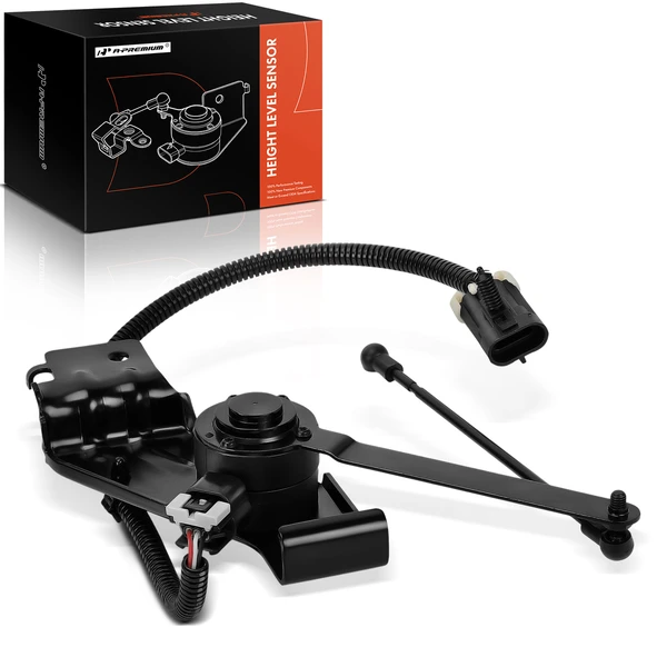 Rear Ride Height Level Sensor for GMC Yukon 2003-2006 Cadillac Escalade 2005