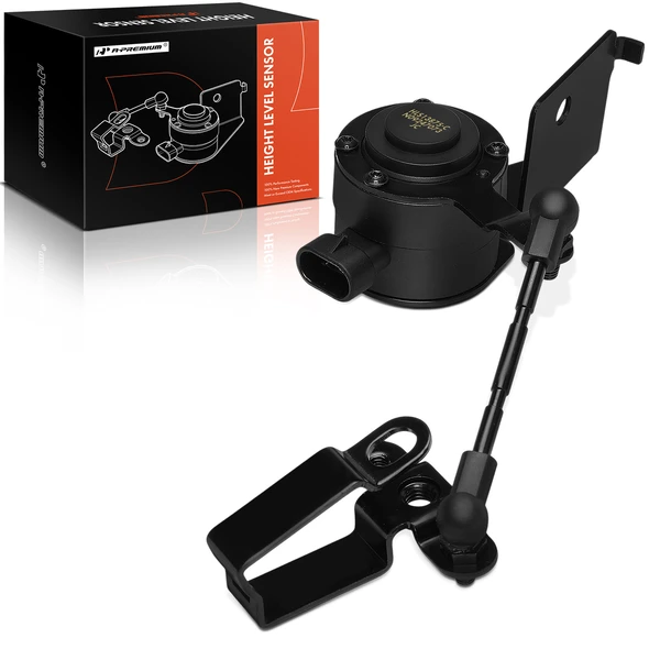 Rear Passenger Suspension Ride Height Sensor for Chevrolet Tahoe GMC Yukon Cadillac