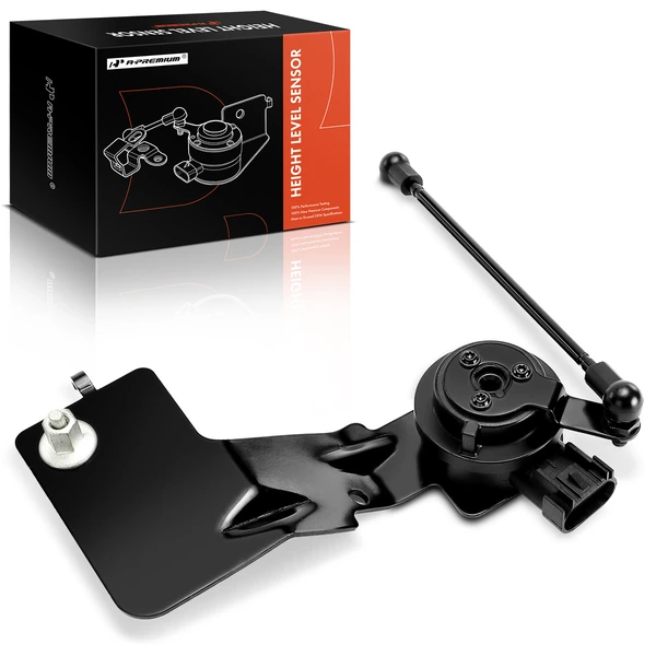 Front Driver Ride Height Level Sensor for 2014-2015 Chevrolet Camaro