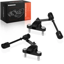 2 Pcs Front Ride Height Level Sensor for 2003-2006 Ford Expedition