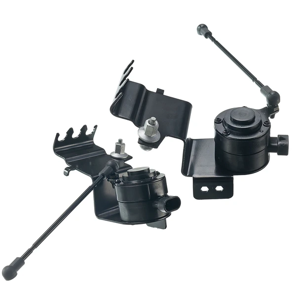 2 Pcs Front Ride Height Level Sensor for 2006-2011 Buick Lucerne