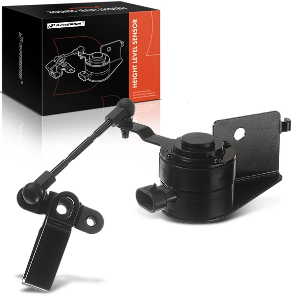 Rear Driver Height Level Sensor for 2004-2010 GMC Yukon