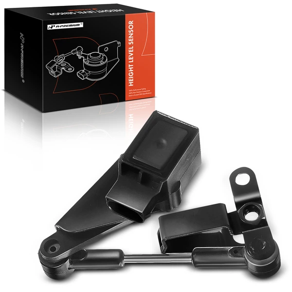 Rear Driver Height Level Sensor for 2003-2009 Hummer H2