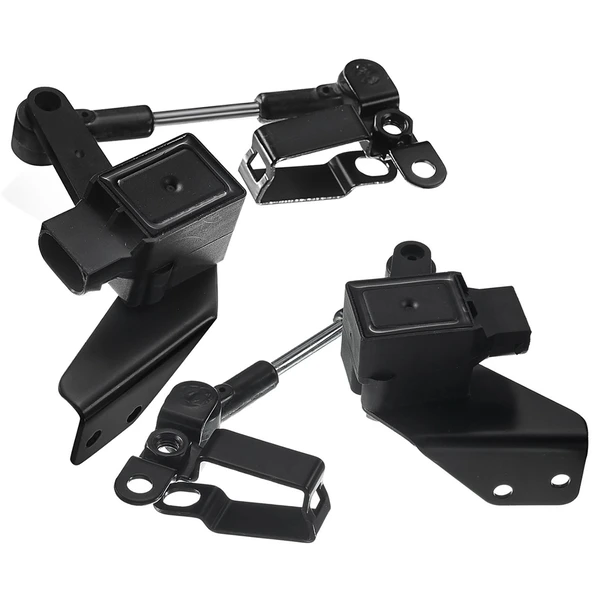 2 Pcs Rear Ride Height Level Sensor for 2003-2009 Hummer H2