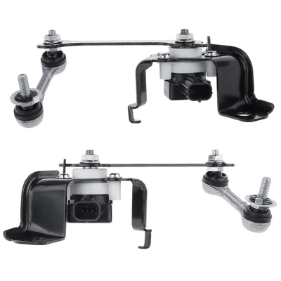 2 Pcs Front Ride Height Level Sensor