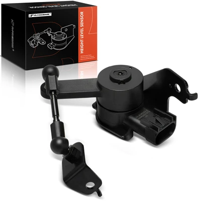 Front Black Height Level Sensor