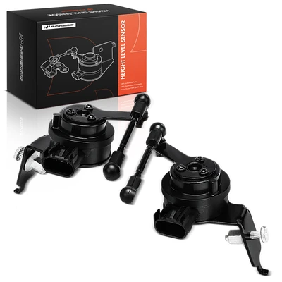 2 Pcs Front Ride Height Level Sensor