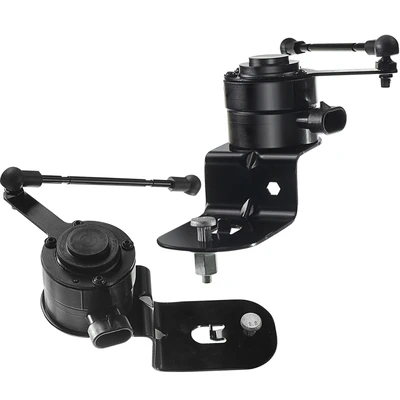 2 Pcs Rear Ride Height Level Sensor