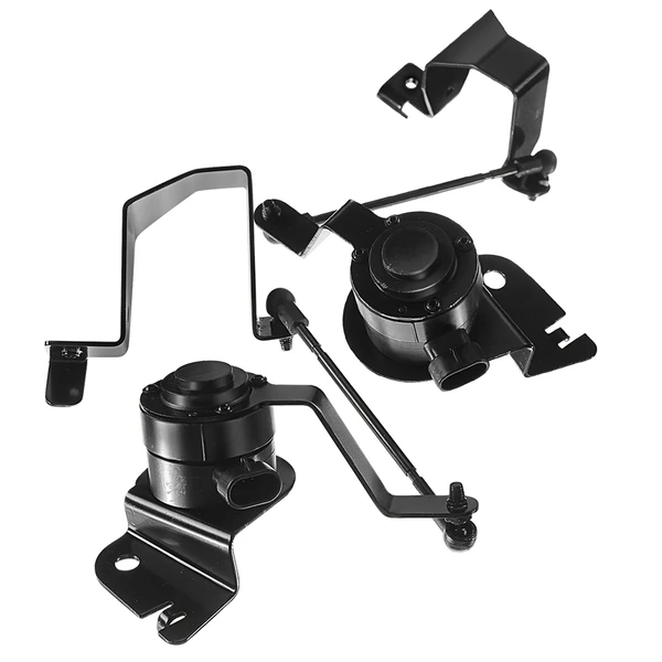 2 Pcs Front Ride Height Level Sensor for GMC Yukon XL 2500 2001-2006