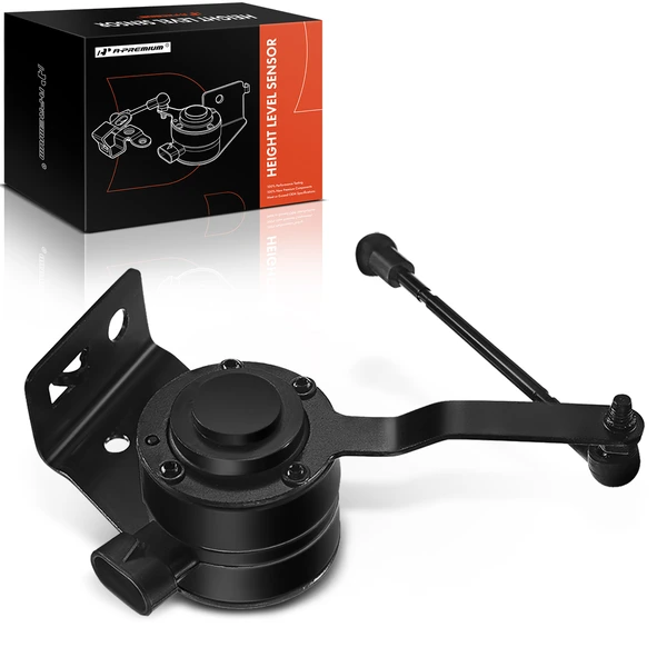 Front Driver Height Level Sensor for Cadillac Chevrolet GMC 07-14