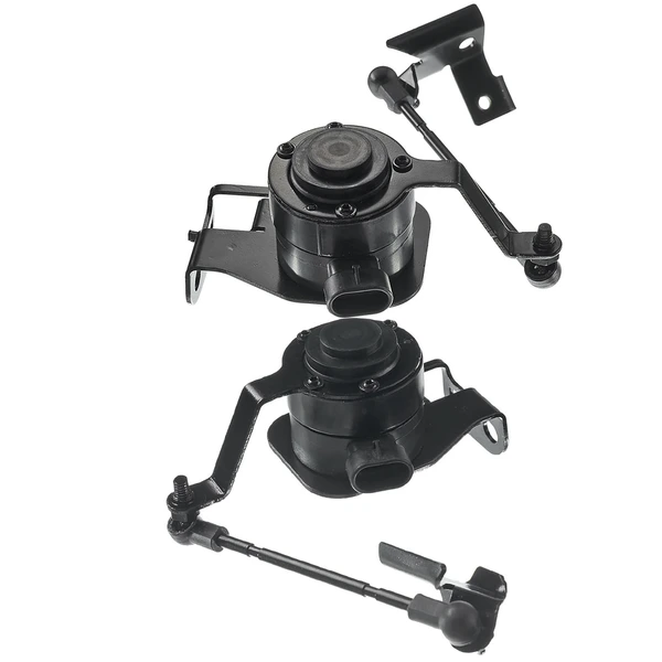 2 Pcs Front Ride Height Level Sensor for GMC Yukon Suburban Yukon XL 1500 Escalade