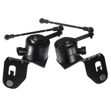 2 Pcs Rear Ride Height Level Sensor