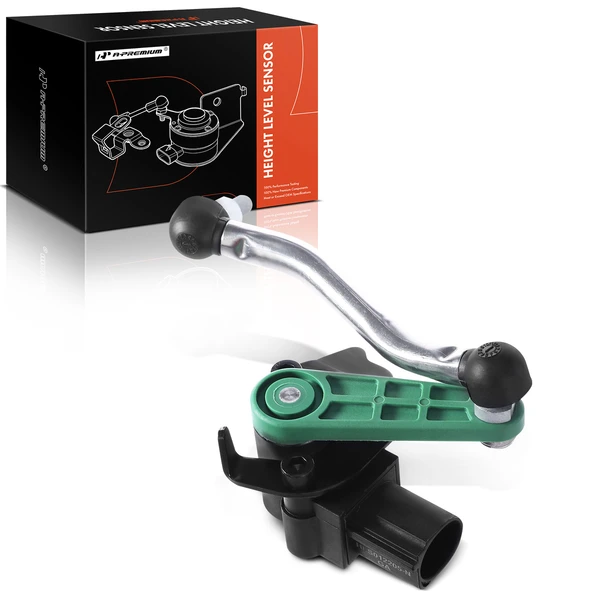 Front Driver Height Level Sensor for 2009-2016 Audi A4 Quattro