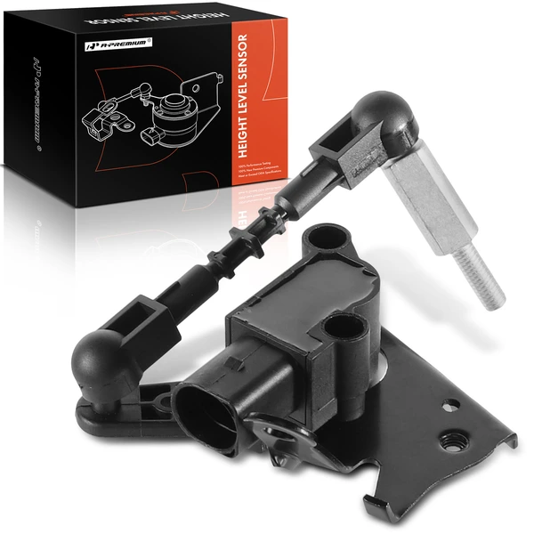 Front Driver Height Level Sensor for 2012-2018 Audi A6 Quattro