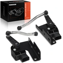 2 Pcs Front Ride Height Level Sensor for 2013-2014 Ram 1500