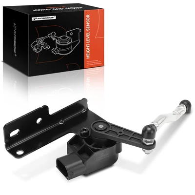 Front Driver Ride Height Level Sensor